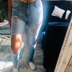 Fashion nova jeans